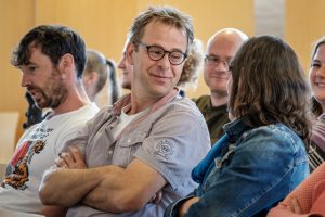 Bartimeus Medewerkers In Gesprek