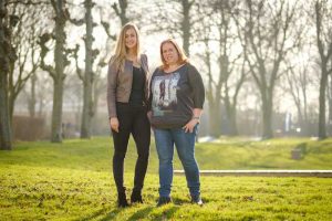 Bianca Küchler en Patricia Streng: “Het had zoveel impact dat we er wel over moesten praten”